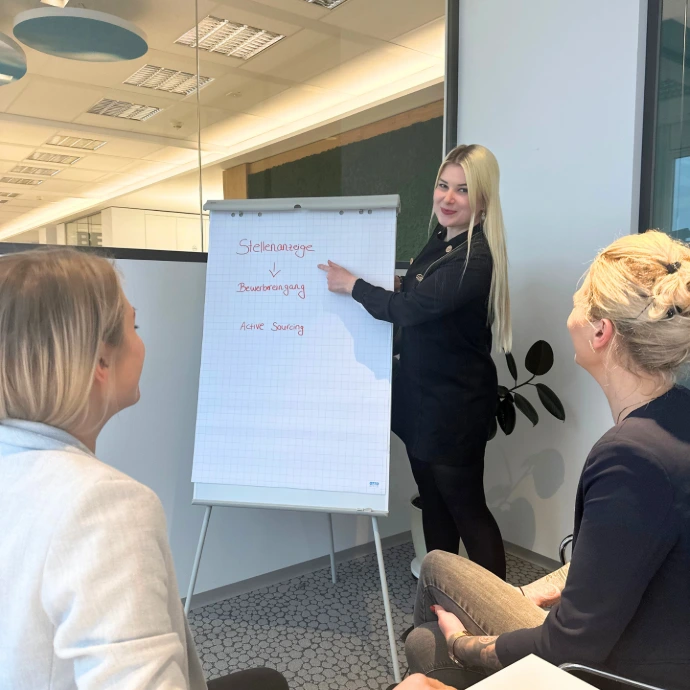 Recruiting mit ARTS HR Lovers