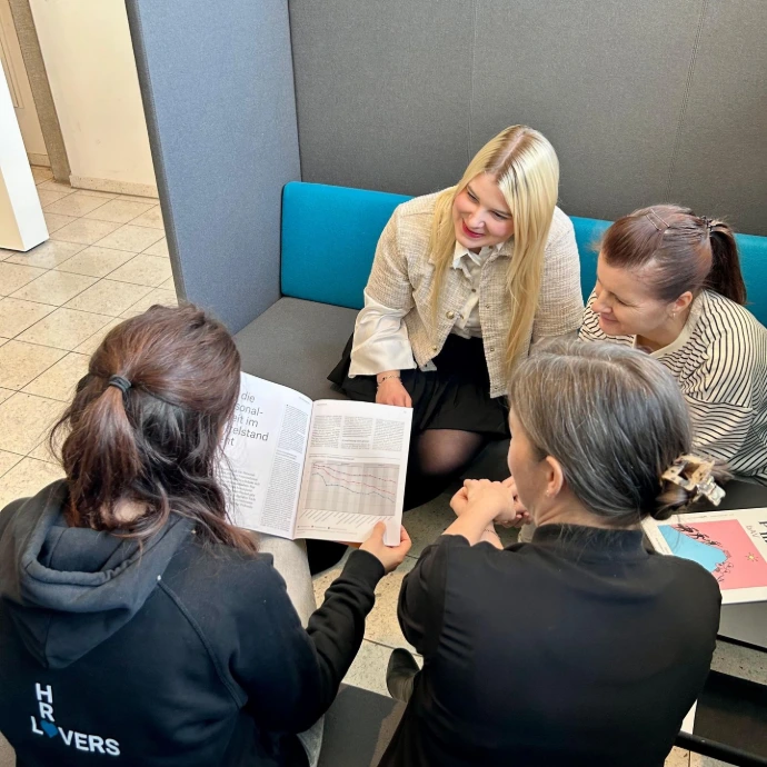 Personalvermittlung & Headhunting mit ARTS HR Lovers