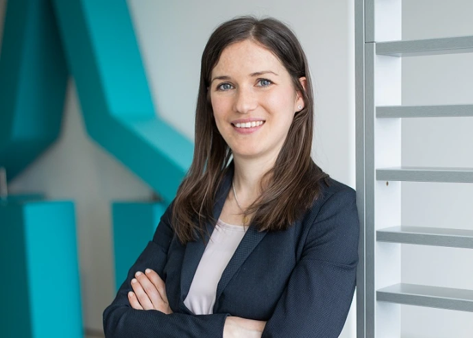 Milana Schreiber von ARTS HR Lovers