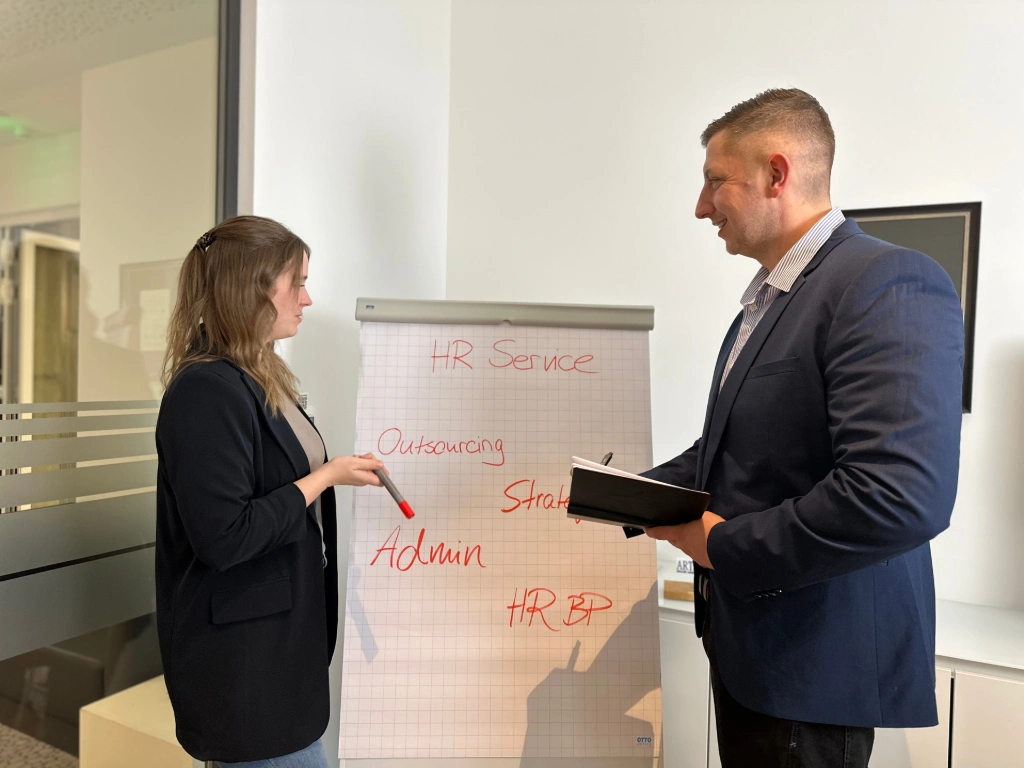 HRBP on demand mit ARTS HR Lovers