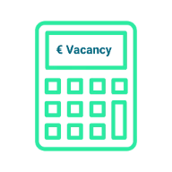 Icon Cost of Vacancy Rechner