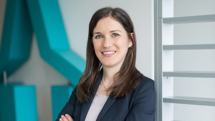 Milana Schreiber - Teamlead HRaaS der ARTS HR Lovers
