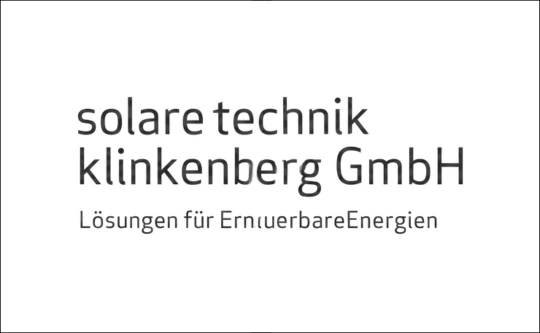 solare technik Klinkenberg GmbH ein Kunde der ARTS HCM GmbH