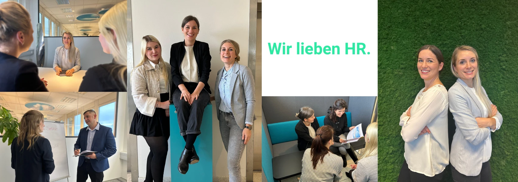 Team ARTS HR Lovers - Wir lieben HR