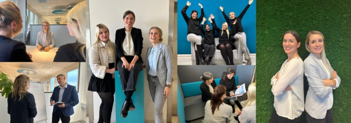 ARTS HR Lovers Team