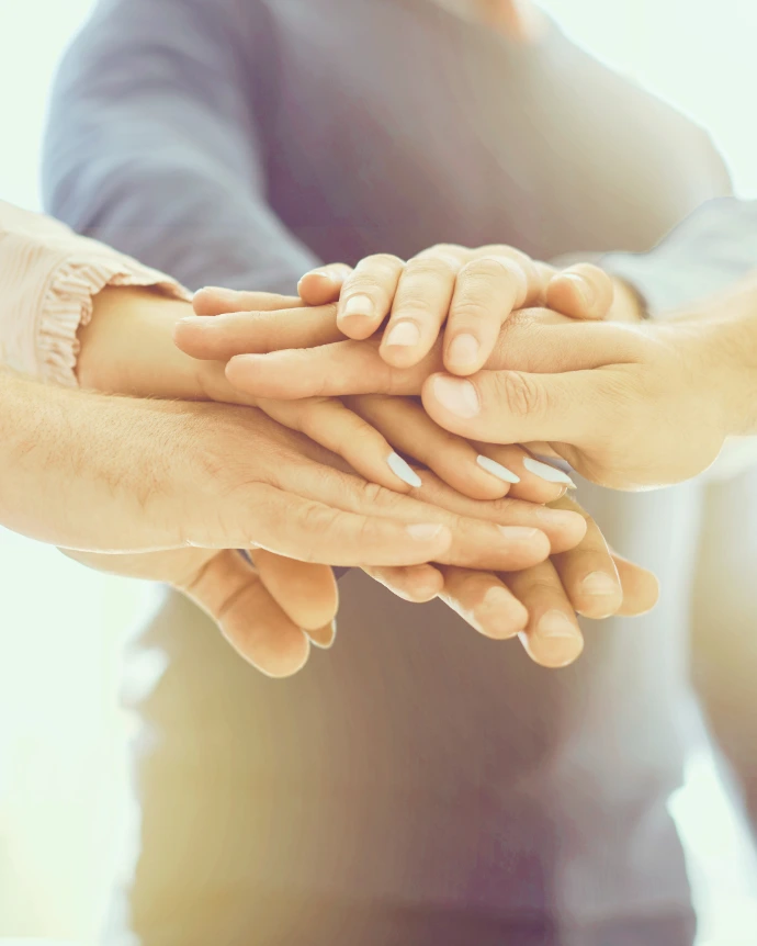 Partnerschaft auf Augenhöhe