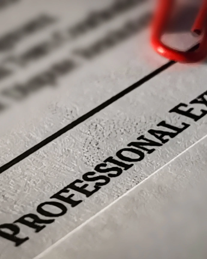 Professionelle Candidate Experience
