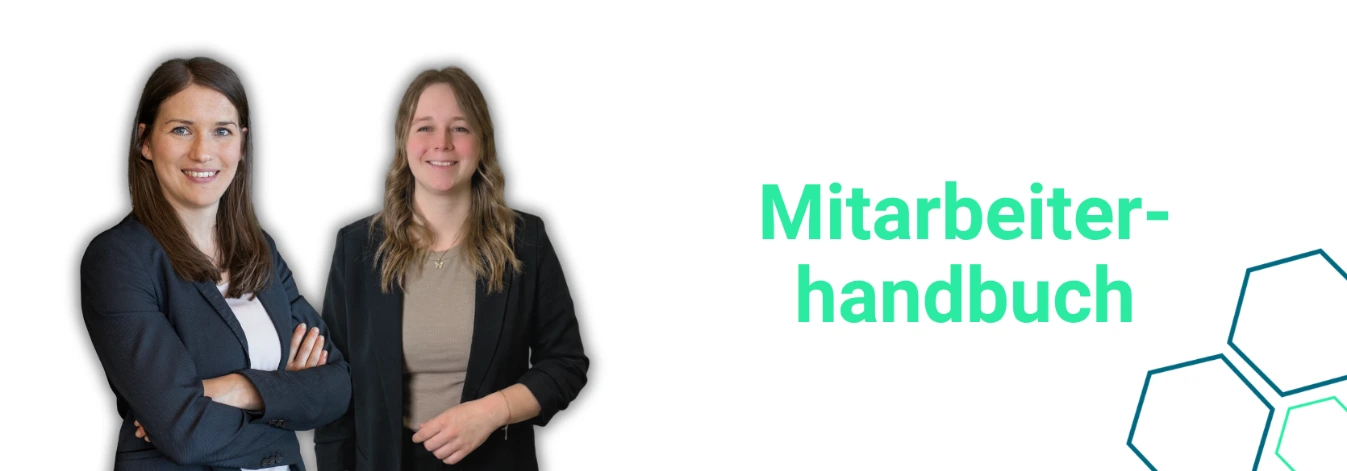 Header Mitarbeiterhandbuch erstellen
